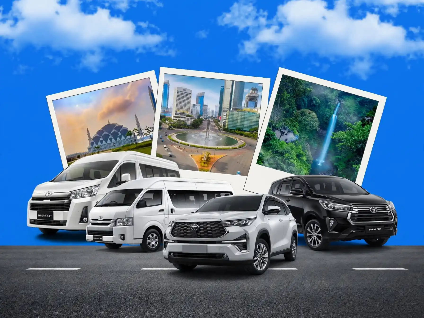 Travel Bandung Ke Wonosari