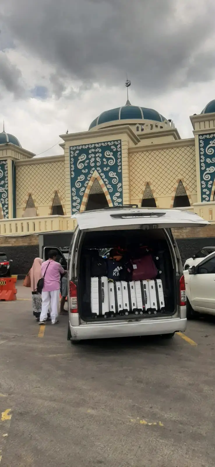 Dokumentasi perjalanan Kembang Pulutan Travel 7